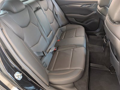 2025 Cadillac CT5-V 4dr Sdn