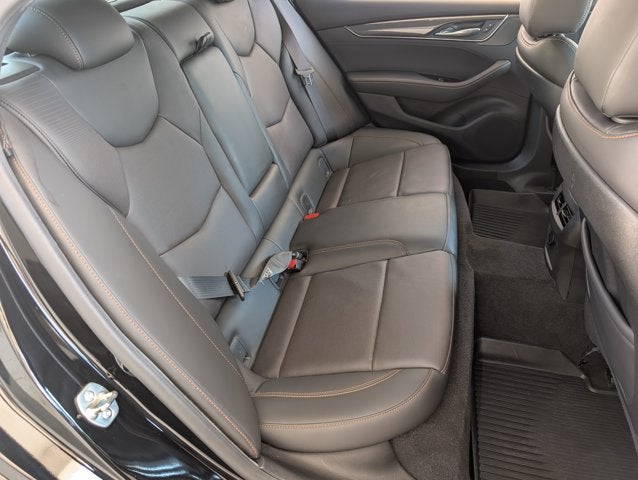 2025 Cadillac CT5-V 4dr Sdn