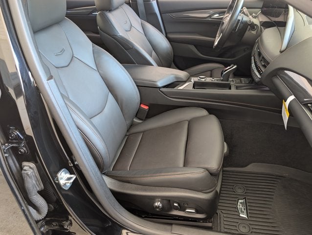 2025 Cadillac CT5-V 4dr Sdn