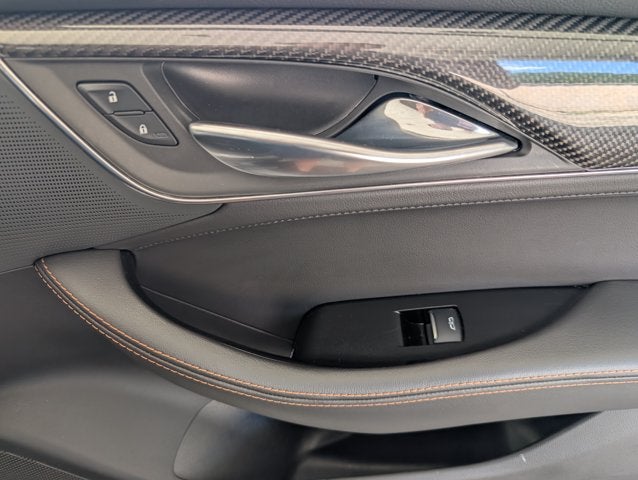 2025 Cadillac CT5-V 4dr Sdn