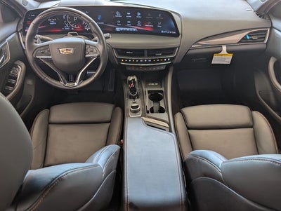 2025 Cadillac CT5-V 4dr Sdn
