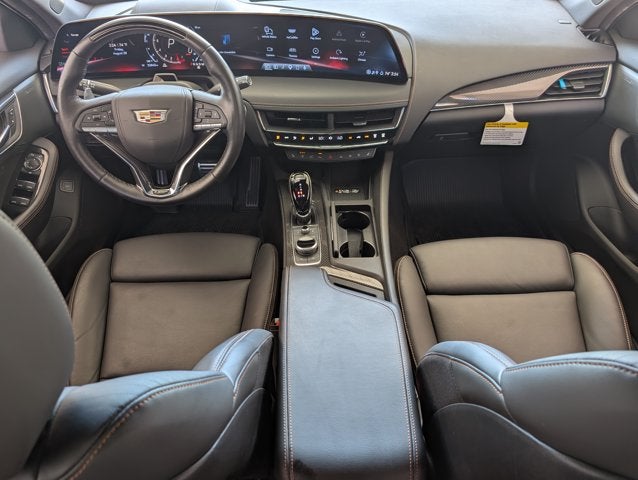 2025 Cadillac CT5-V 4dr Sdn