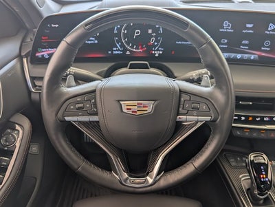 2025 Cadillac CT5-V 4dr Sdn