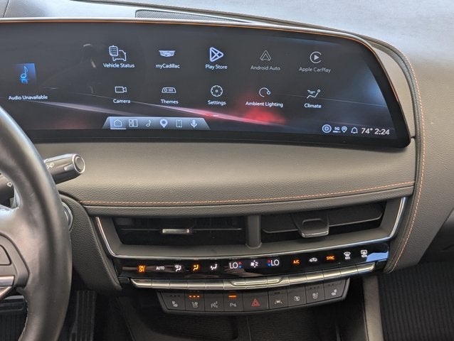 2025 Cadillac CT5-V 4dr Sdn