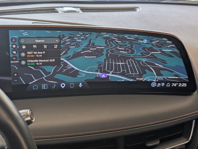 2025 Cadillac CT5-V 4dr Sdn