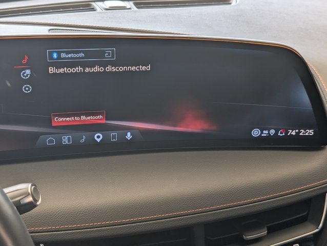 2025 Cadillac CT5-V 4dr Sdn