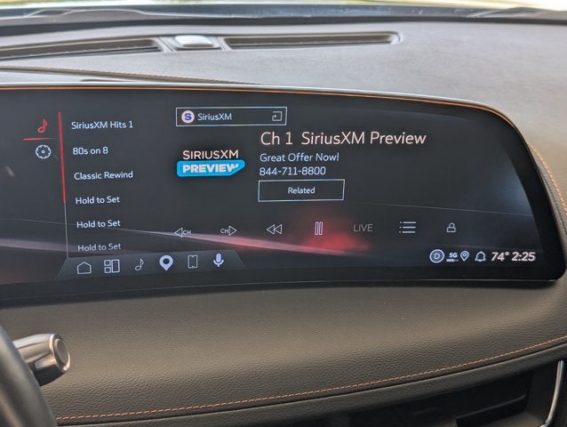 2025 Cadillac CT5-V 4dr Sdn