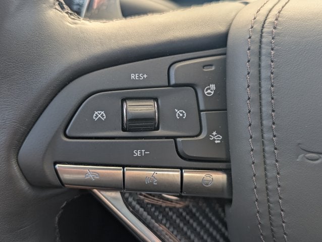 2025 Cadillac CT5-V 4dr Sdn
