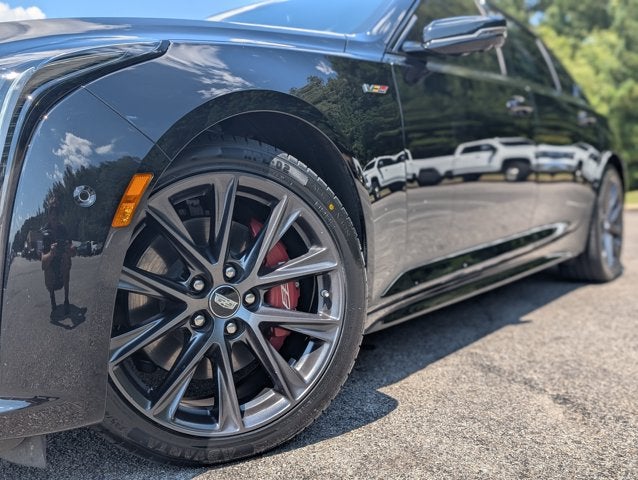 2025 Cadillac CT5-V 4dr Sdn