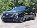 2025 Cadillac CT5-V 4dr Sdn