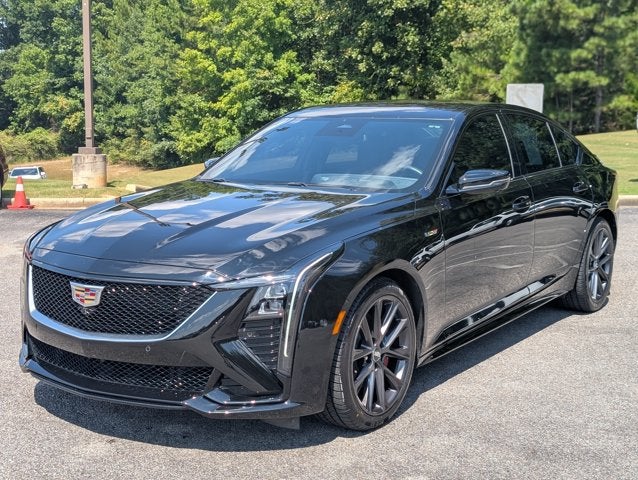 2025 Cadillac CT5-V 4dr Sdn