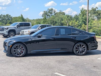 2025 Cadillac CT5-V 4dr Sdn
