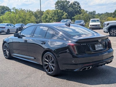 2025 Cadillac CT5-V 4dr Sdn
