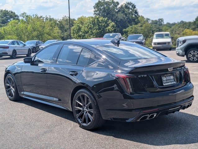 2025 Cadillac CT5-V 4dr Sdn