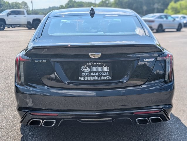 2025 Cadillac CT5-V 4dr Sdn