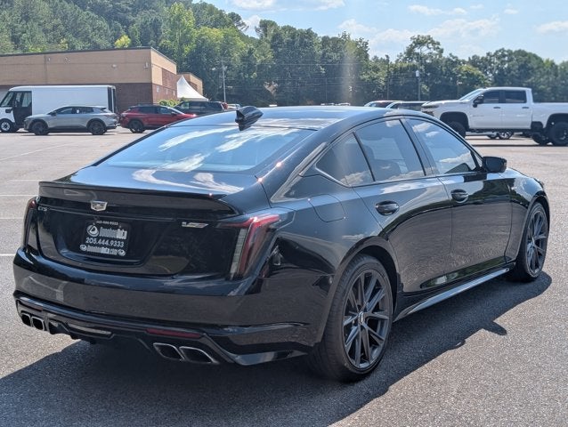 2025 Cadillac CT5-V 4dr Sdn