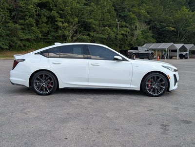 2024 Cadillac CT5-V 4dr Sdn