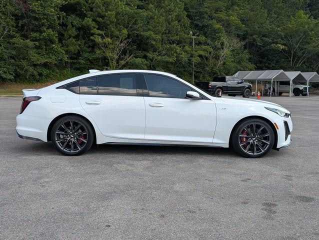 2024 Cadillac CT5-V 4dr Sdn