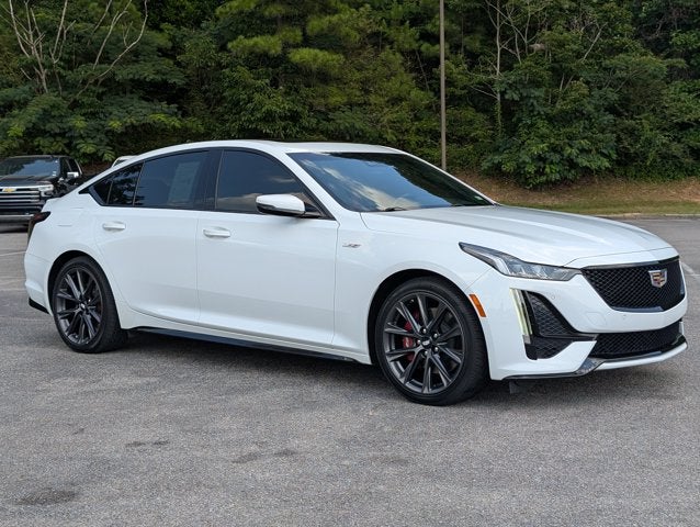 2024 Cadillac CT5-V 4dr Sdn
