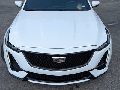 2024 Cadillac CT5-V 4dr Sdn