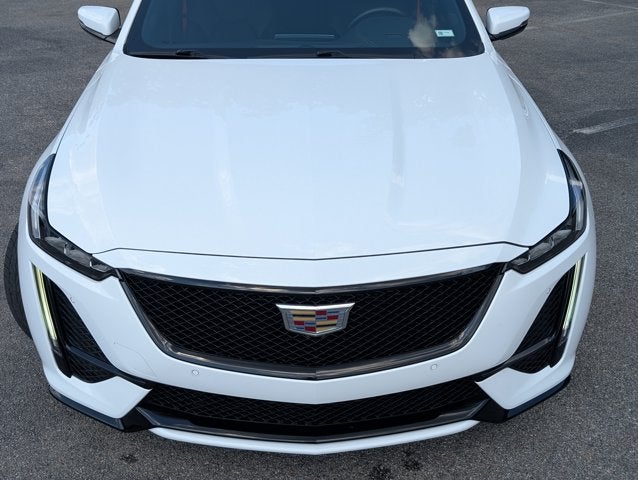 2024 Cadillac CT5-V 4dr Sdn