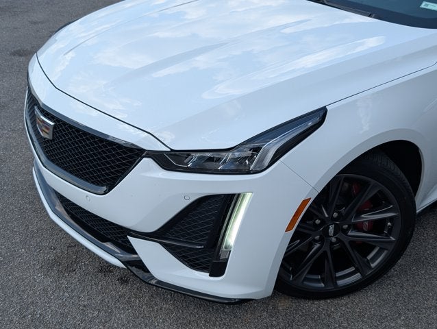 2024 Cadillac CT5-V 4dr Sdn