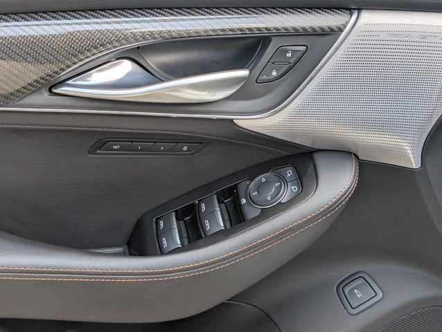 2024 Cadillac CT5-V 4dr Sdn
