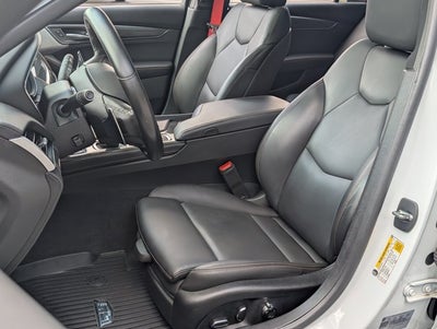 2024 Cadillac CT5-V 4dr Sdn