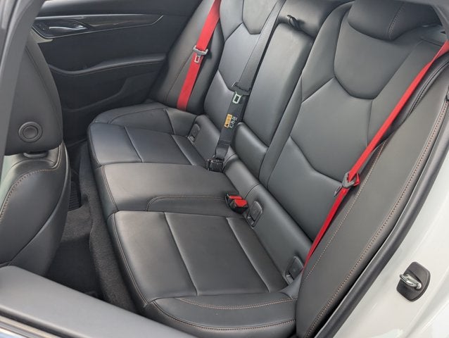 2024 Cadillac CT5-V 4dr Sdn