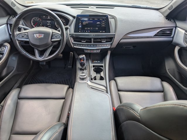 2024 Cadillac CT5-V 4dr Sdn