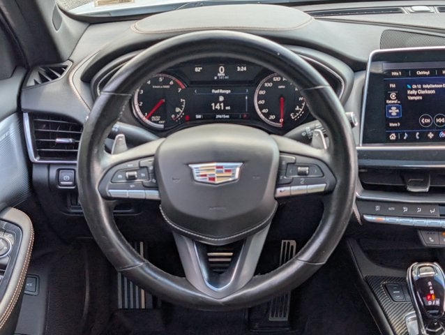 2024 Cadillac CT5-V 4dr Sdn