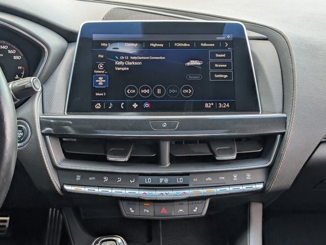 2024 Cadillac CT5-V 4dr Sdn