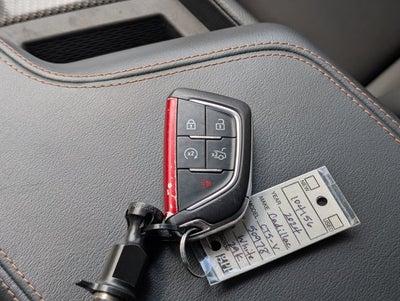 2024 Cadillac CT5-V 4dr Sdn