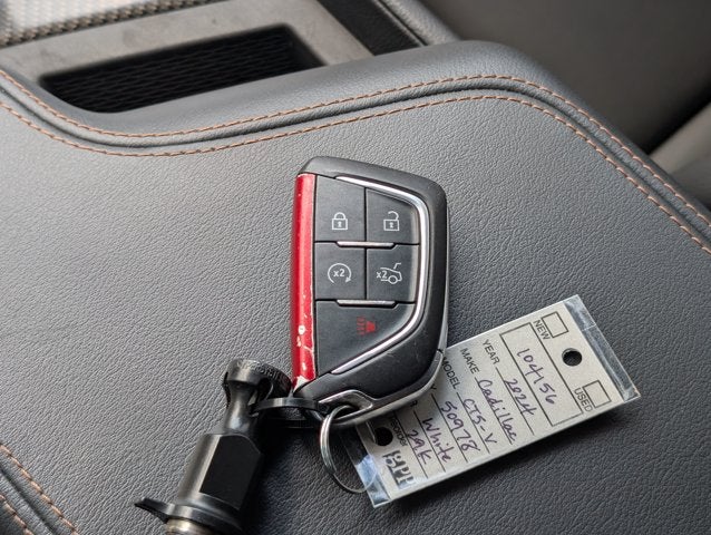 2024 Cadillac CT5-V 4dr Sdn