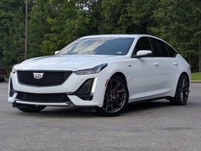 2024 Cadillac CT5-V 4dr Sdn