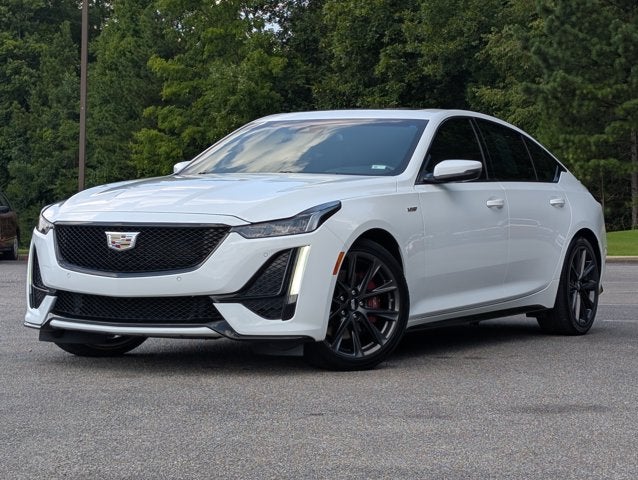 2024 Cadillac CT5-V 4dr Sdn