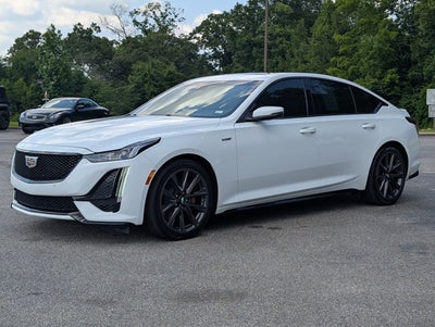 2024 Cadillac CT5-V 4dr Sdn