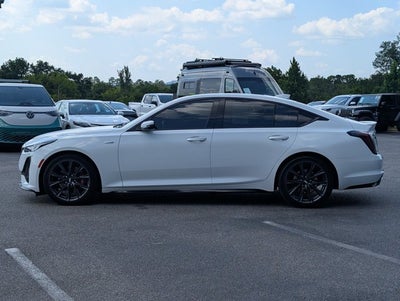 2024 Cadillac CT5-V 4dr Sdn