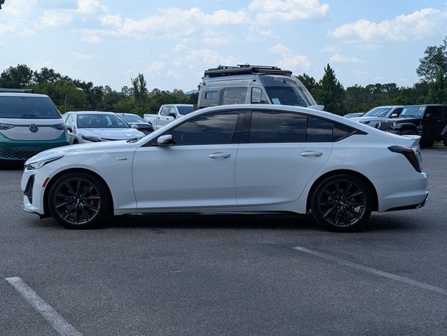2024 Cadillac CT5-V 4dr Sdn