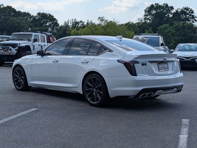 2024 Cadillac CT5-V 4dr Sdn