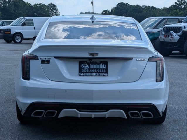 2024 Cadillac CT5-V 4dr Sdn