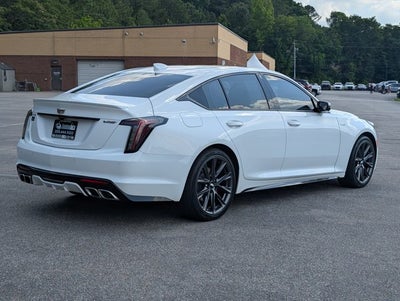 2024 Cadillac CT5-V 4dr Sdn
