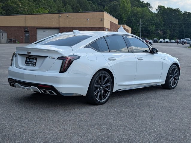2024 Cadillac CT5-V 4dr Sdn
