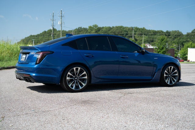 2022 Cadillac CT5-V Blackwing