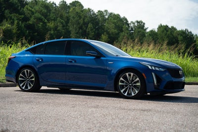 2022 Cadillac CT5-V Blackwing