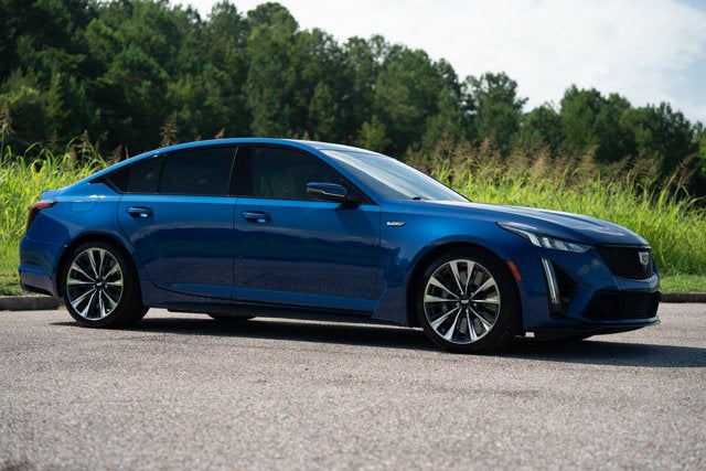 2022 Cadillac CT5-V Blackwing
