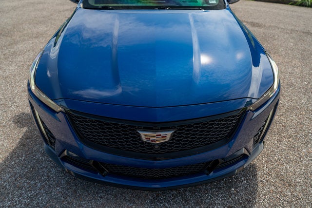 2022 Cadillac CT5-V Blackwing