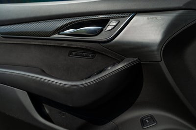 2022 Cadillac CT5-V Blackwing