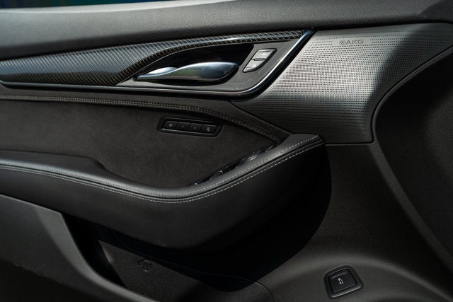 2022 Cadillac CT5-V Blackwing