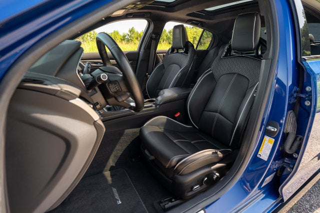 2022 Cadillac CT5-V Blackwing